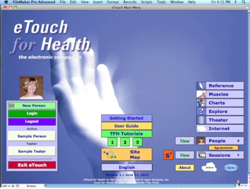etouch software