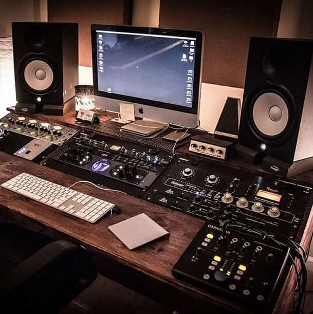 studio beat maker