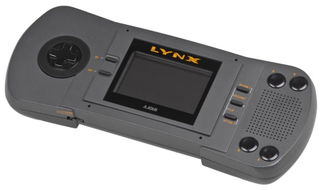 Atari Lynx I review