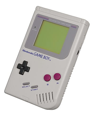 Game Boy the best handheld console of all time