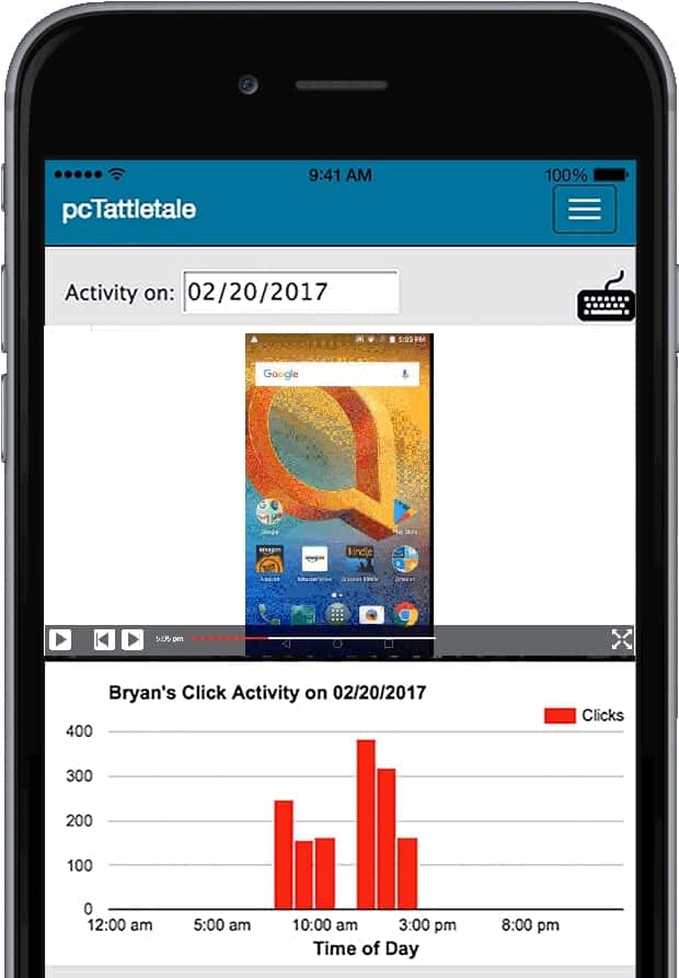 pctattletale for android