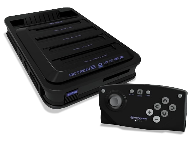 Hyperkin RetroN 5 Review