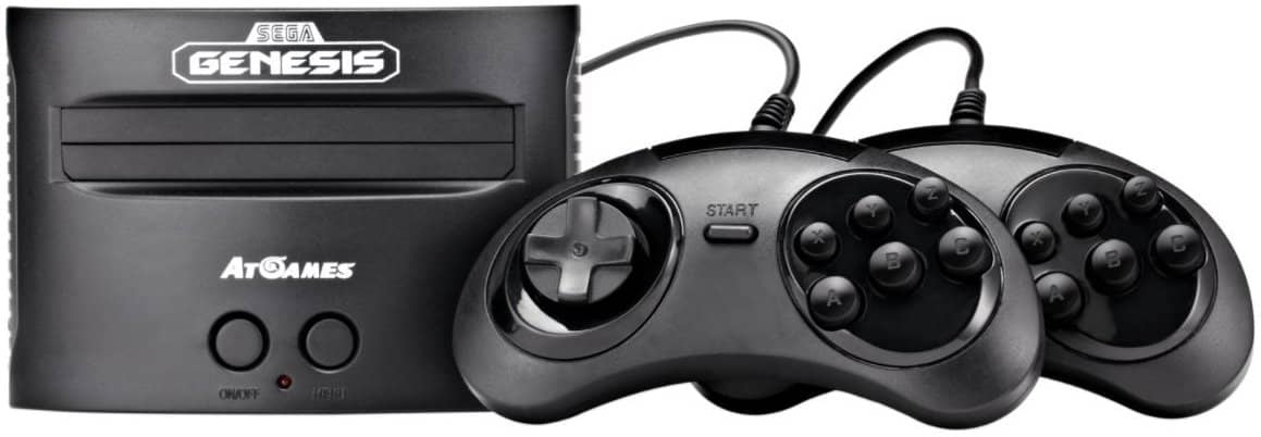 Sega Genesis Mega Drive Classic Review