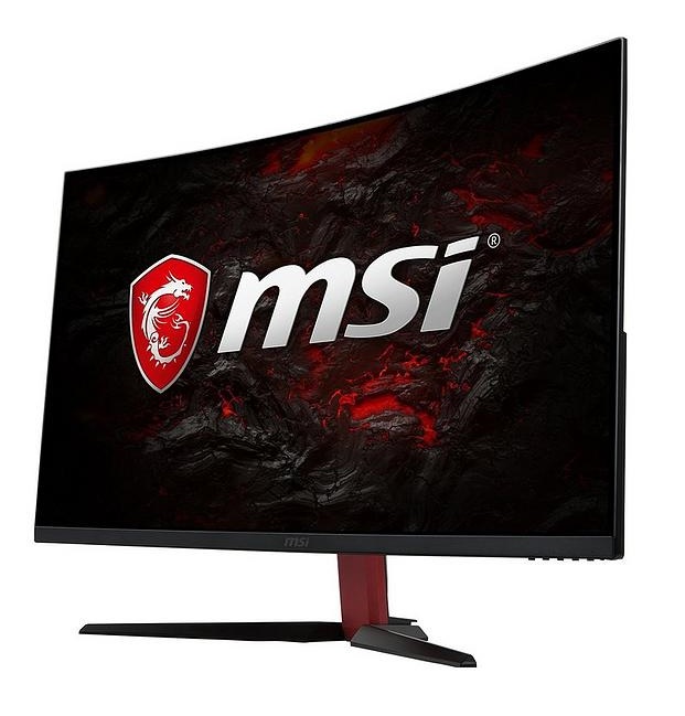 how to adjust the refresh rate on msi monitors