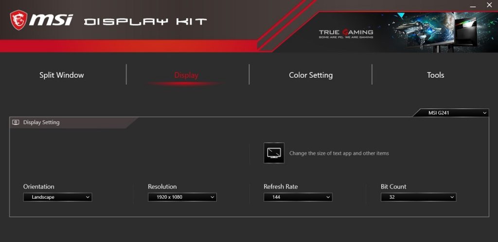 Adjust cpu ratio in os msi что