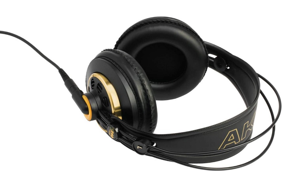 AKG Pro Audio K240 budget STUDIO Audiophile Headphones