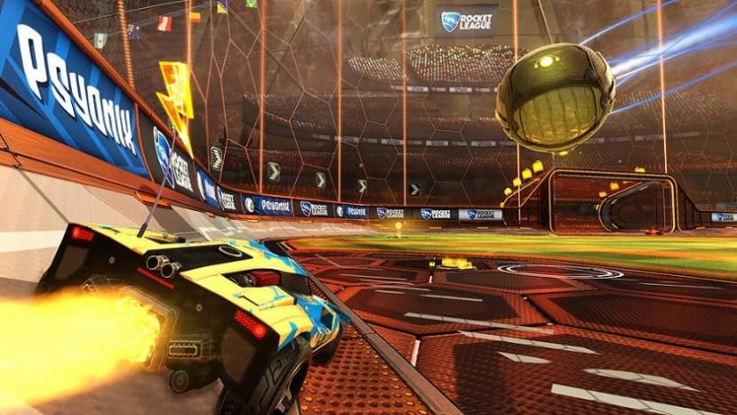 How To View Recent Players In Rocket League