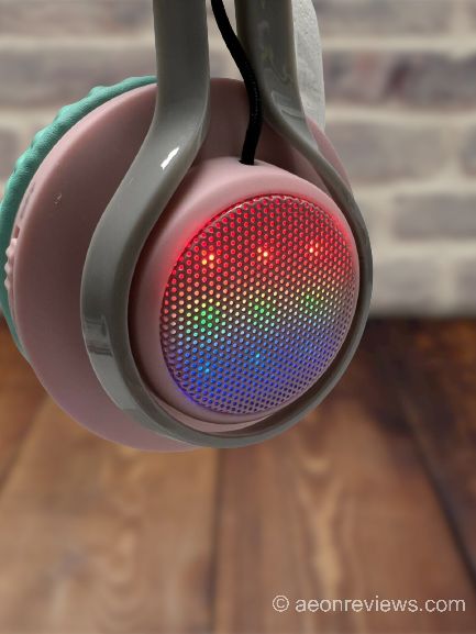 Riwbox WT-7S headphones review