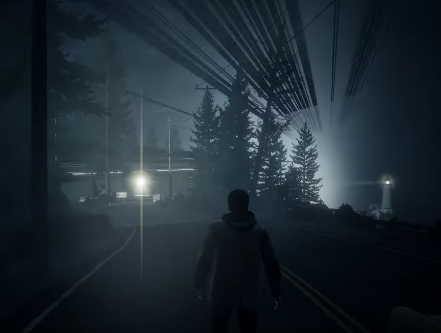 Alan Wake Artifacts